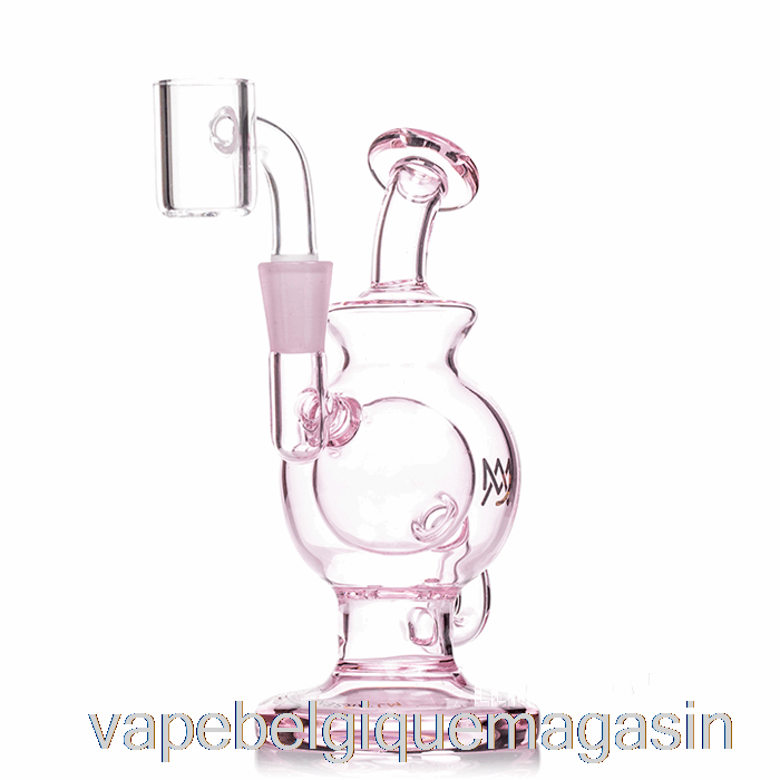Vape Shop Bruxelles Mj Arsenal Atlas Mini Dab Rig Rose Palissandre